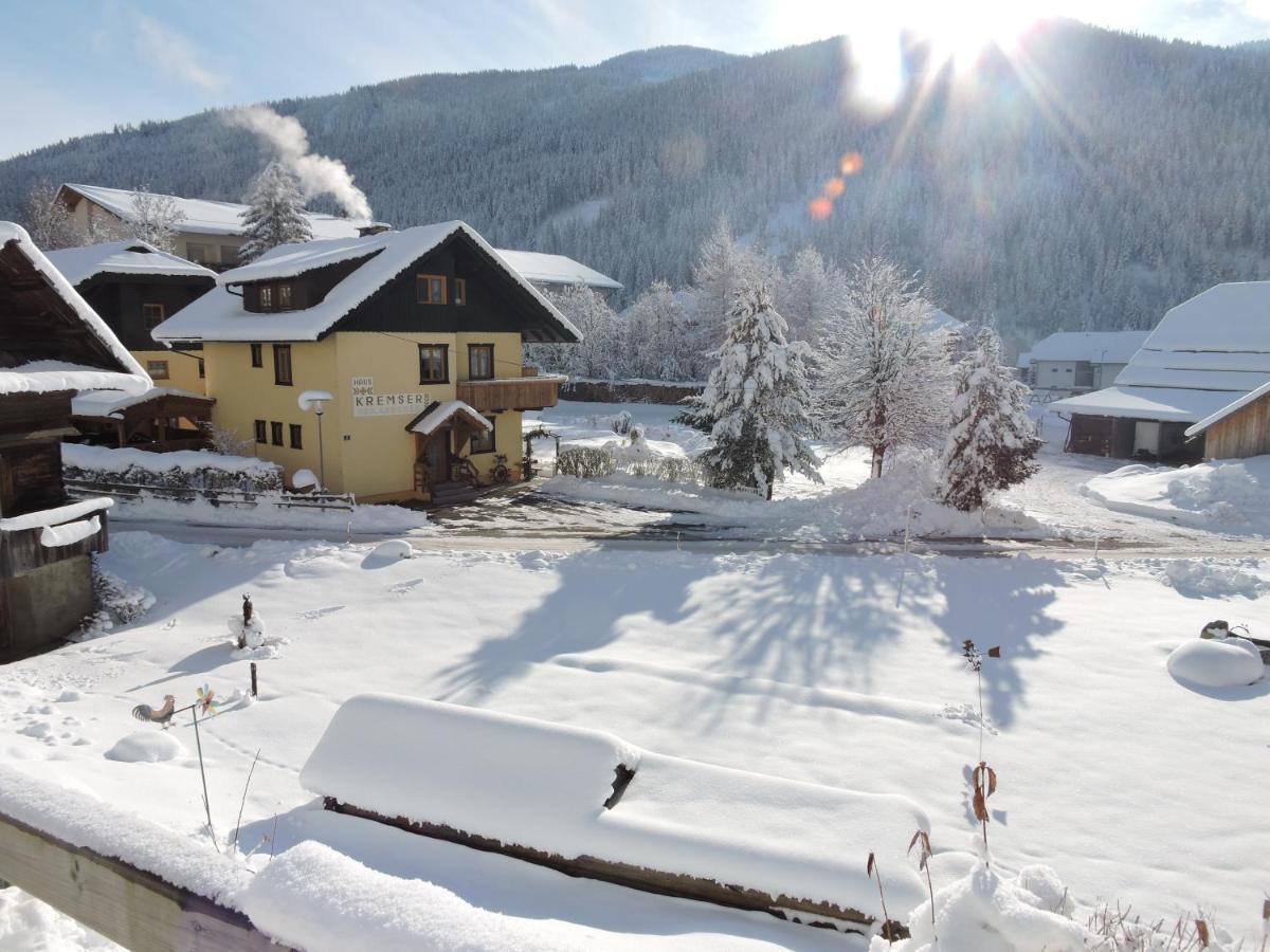 Haus Kremser Bad Kleinkirchheim Exterior foto