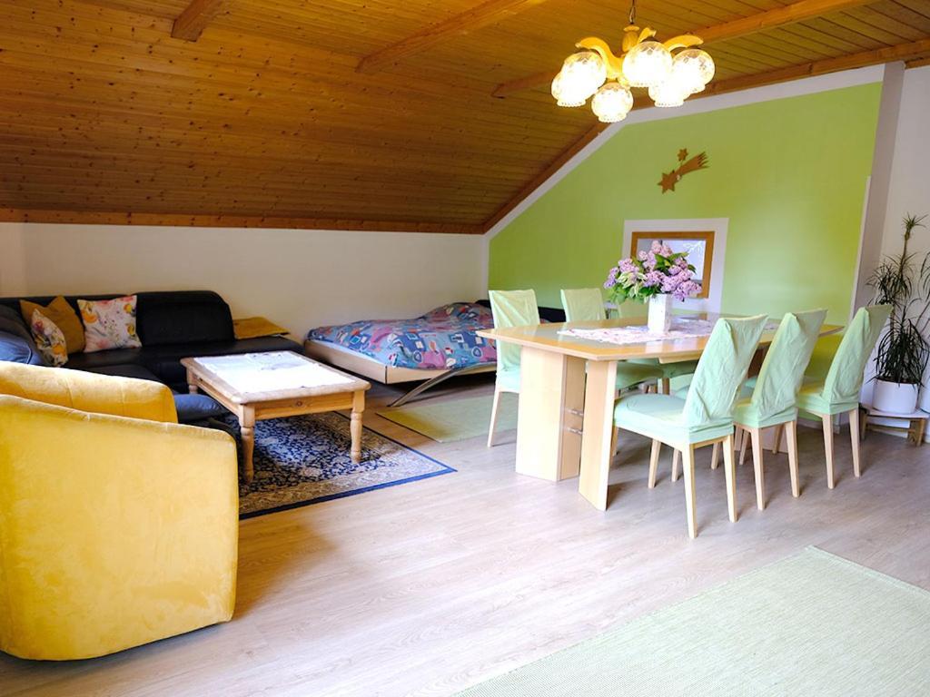 Haus Kremser Bad Kleinkirchheim Exterior foto