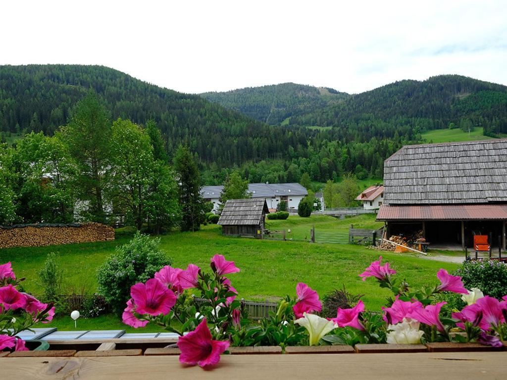 Haus Kremser Bad Kleinkirchheim Exterior foto