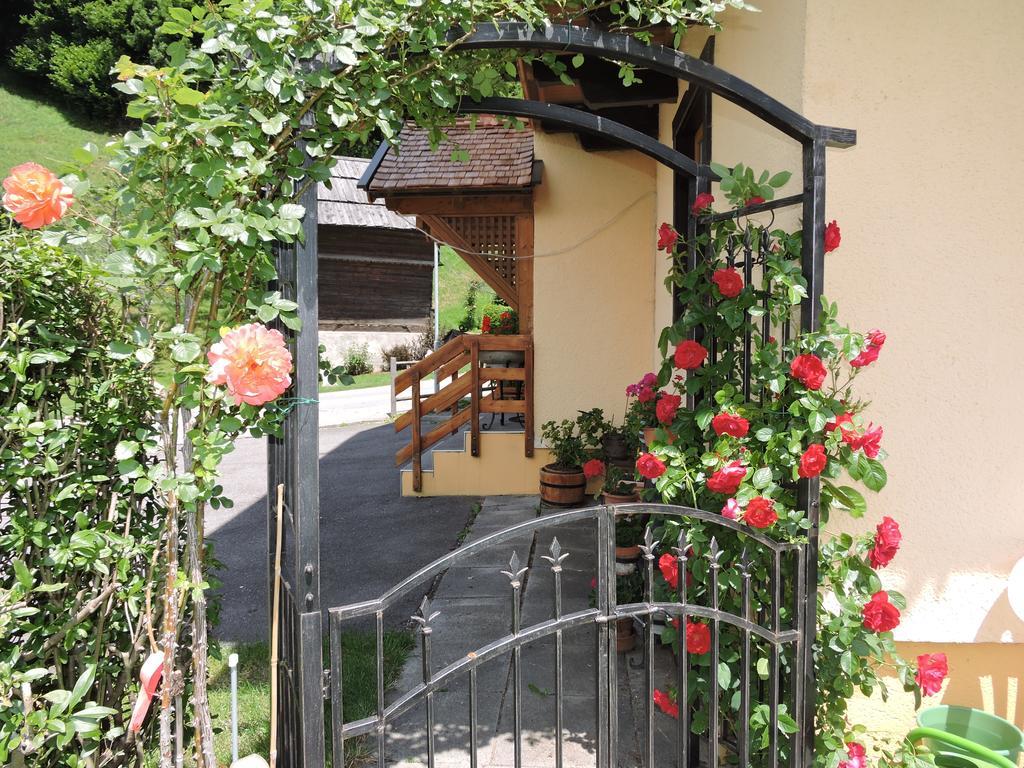 Haus Kremser Bad Kleinkirchheim Exterior foto