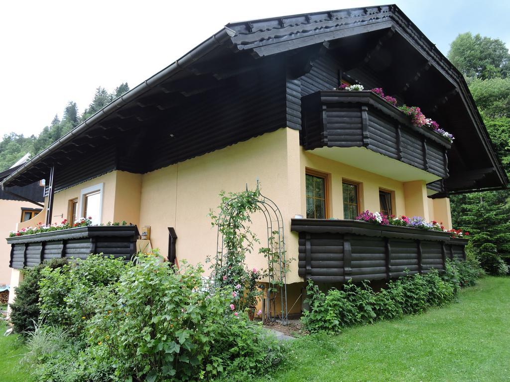 Haus Kremser Bad Kleinkirchheim Exterior foto