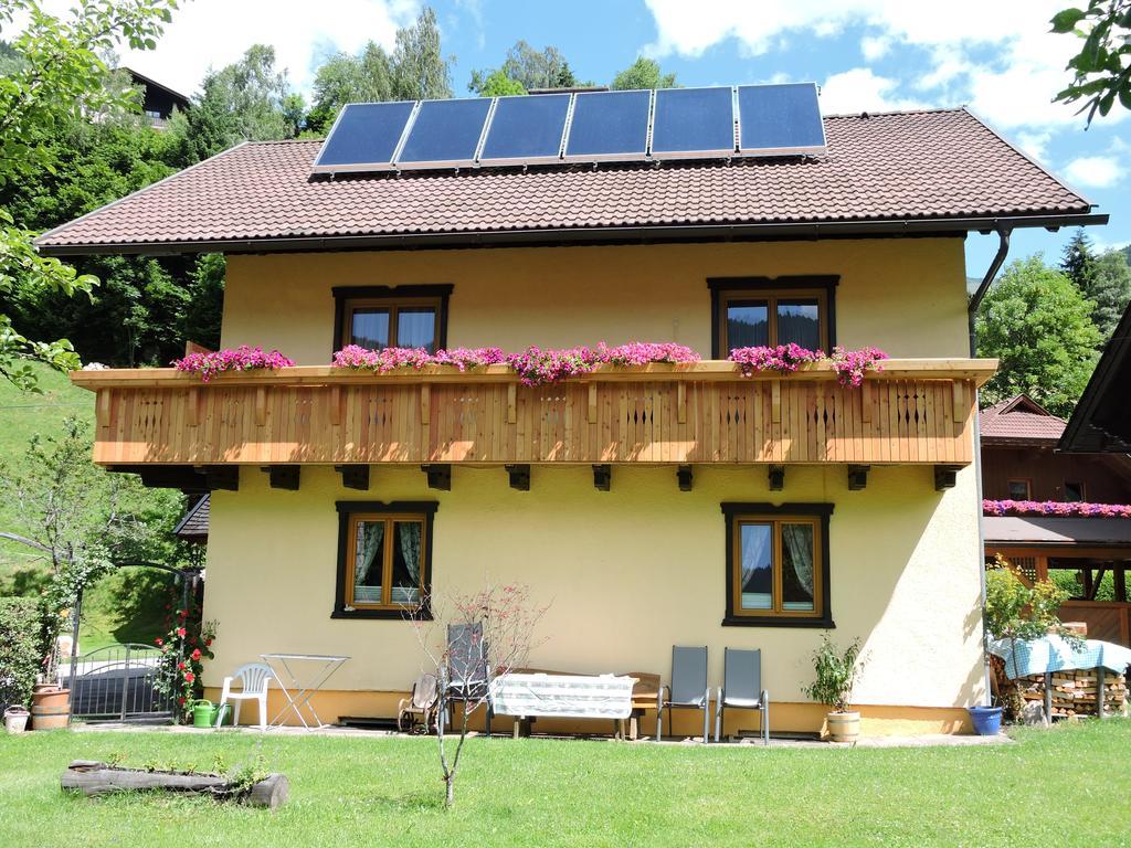 Haus Kremser Bad Kleinkirchheim Exterior foto