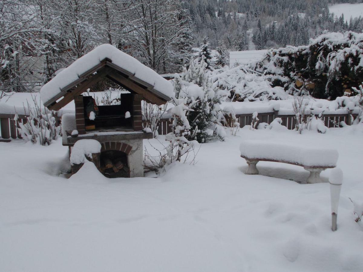 Haus Kremser Bad Kleinkirchheim Exterior foto